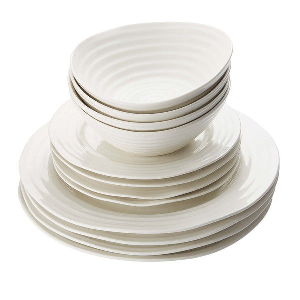 Sophie Conran for Portmeirion - 12Pc Dinner Set (Gift boxed)