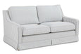 Camden Marine Stripe 2.5 Seat Sofa - Skirted