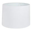 Capella Tapered Shade Tall Medium White