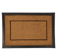 Colombo Coir Doormat Large 60x90cm - Hamptons Style