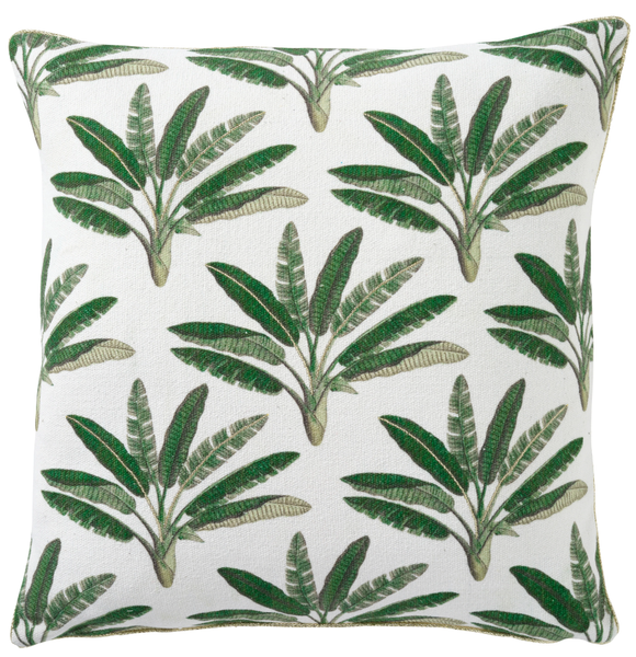 Copacabana Palms Cushion 50cm