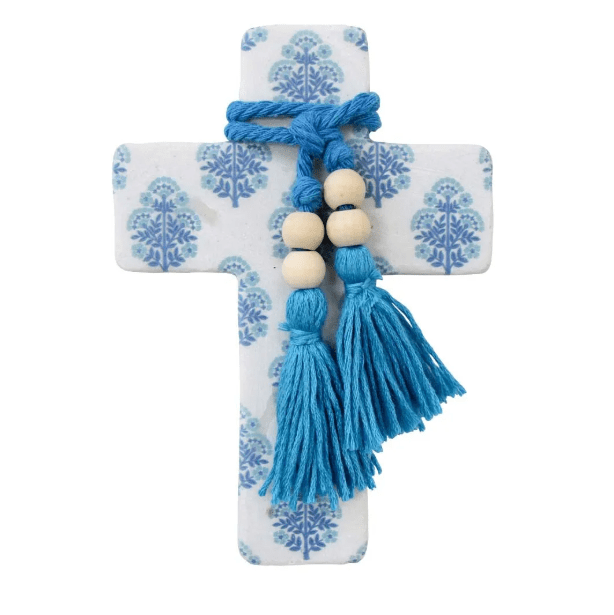 Cross Small Sari - Hamptons Style