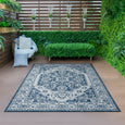 Cabana Denim Outdoor Rug