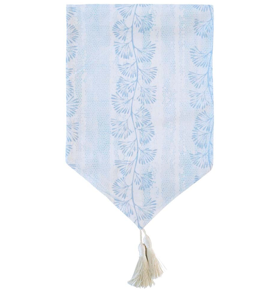 Drifted Coral Table Runner