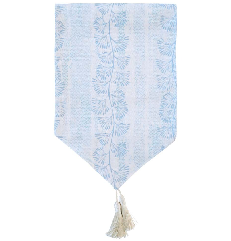 Drifted Coral Table Runner