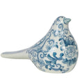 Dynasty Bird Blue/White - Hamptons Style