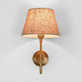 Dino Wall Light Antique Brass - view 3