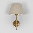 Dino Wall Light Antique Brass - view 4