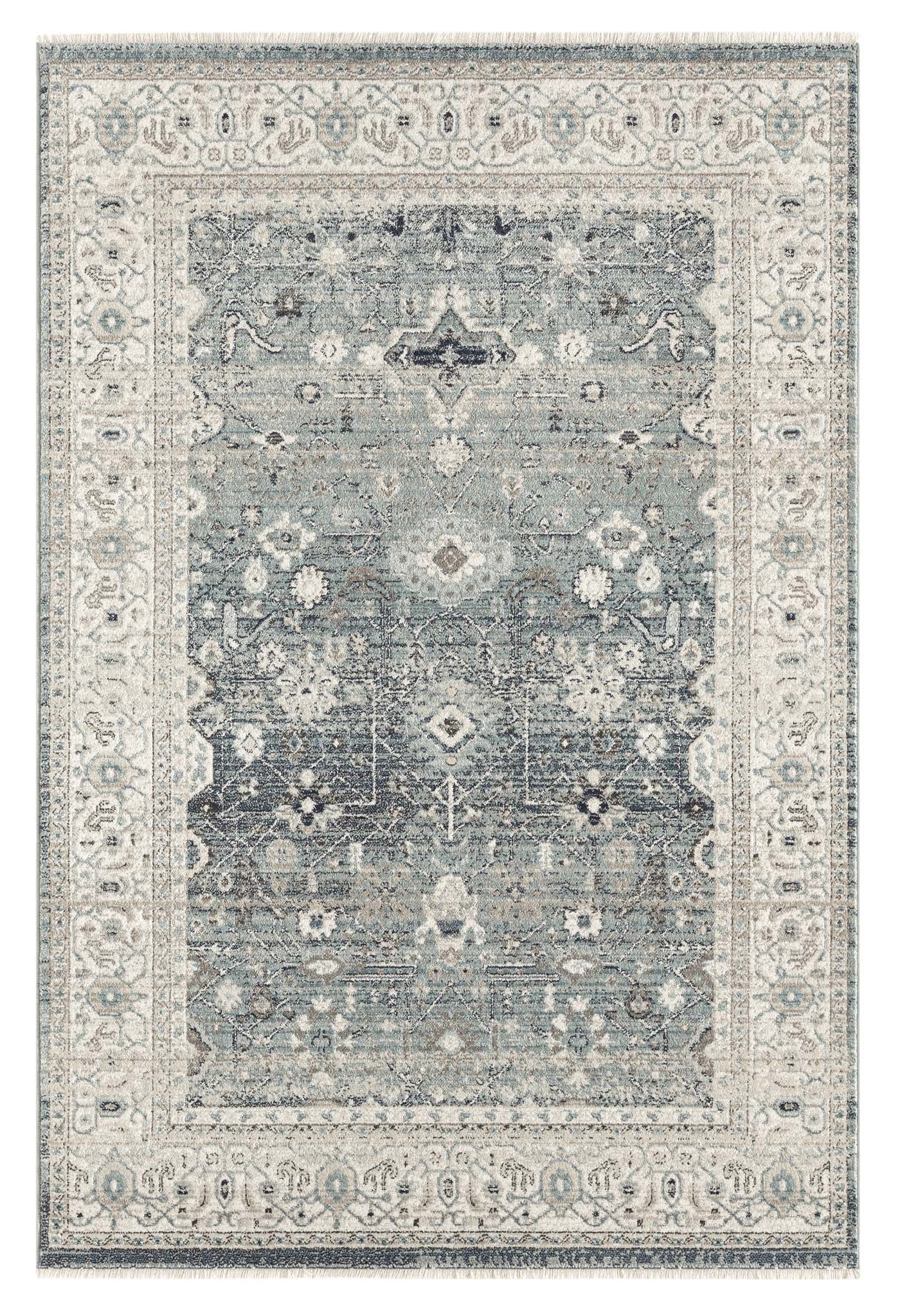 Elias Rug Light Blue