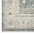 Elias Rug Light Blue