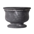 Georgio Cement Planter Small Grey