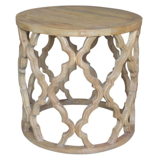 Sirah Side Table 61cm