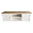 Charlie Entertainment Unit Timber Top 200cm