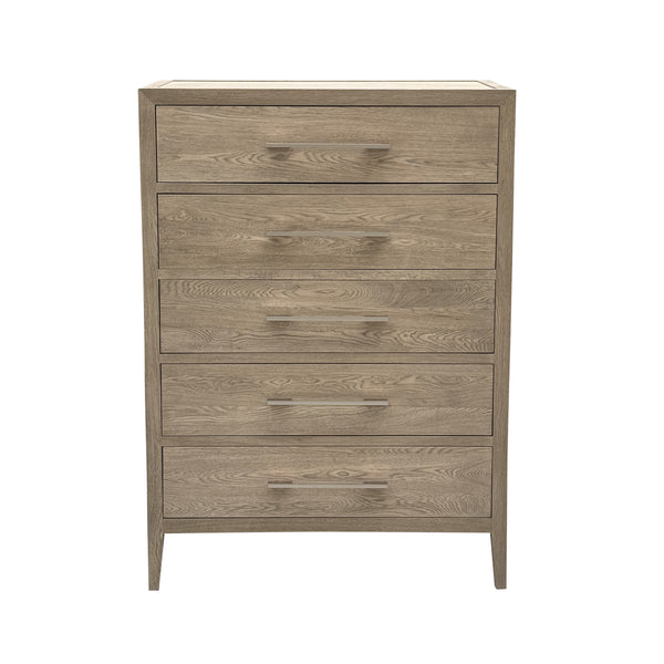 Somers Chest Weathered Oak