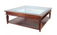 Hampton Square Coffee Table