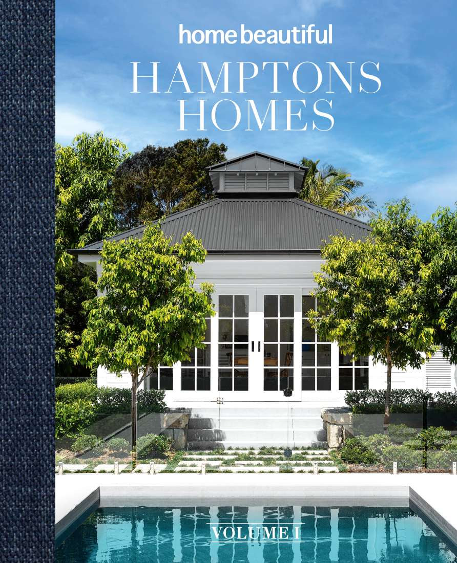 Hamptons Homes book