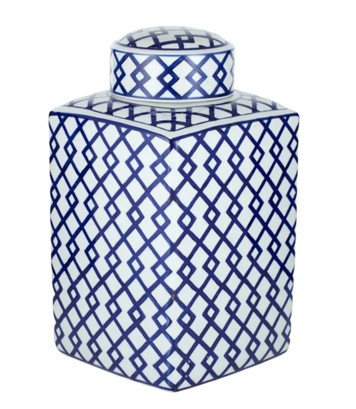 Heiho Ceramic Ginger Jar 40cm