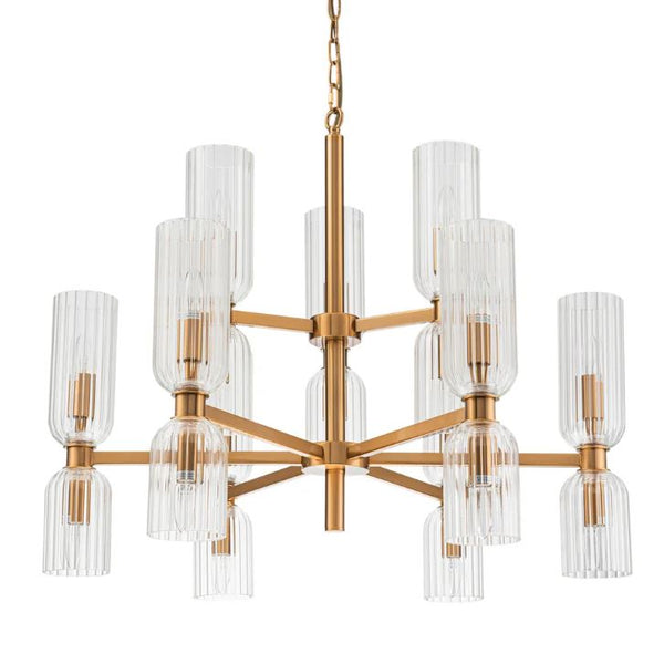 Hepburn Chandelier Large