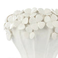 Hyacinth Ceramic Vase White - Hamptons Style