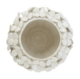 Hyacinth Ceramic Vase White - Hamptons Style