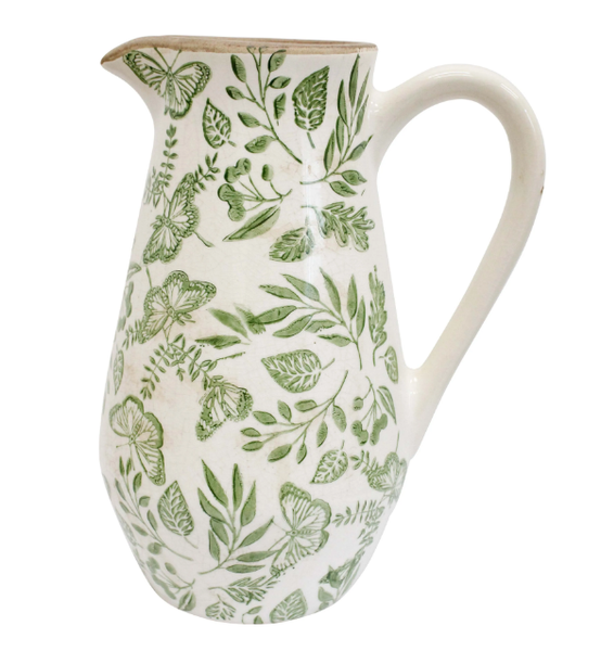 Jug Enchanted Tall_hamptons style