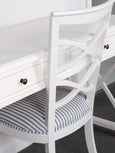 Long Island Desk White