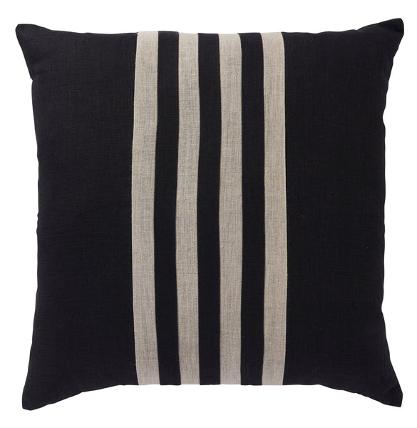 Linen Colette Stripes Cushion 50cm