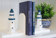 Lighthouse Bookends S/2