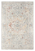 Lunara Rug Light Grey