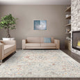 Lunara Rug Light Grey