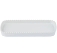 Maeve Ceramic Tray White