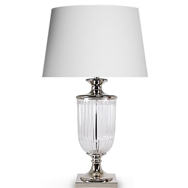 Milan Glass Lamp