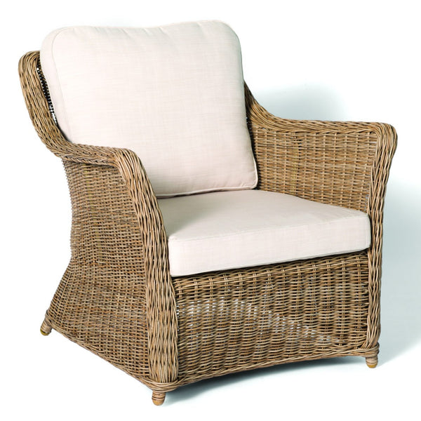 Avalon Lounge Chair Natural