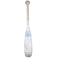 Oar Rustic Large Blue/White - Hamptons Style