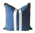 Santorini Navy Outdoor Cushion