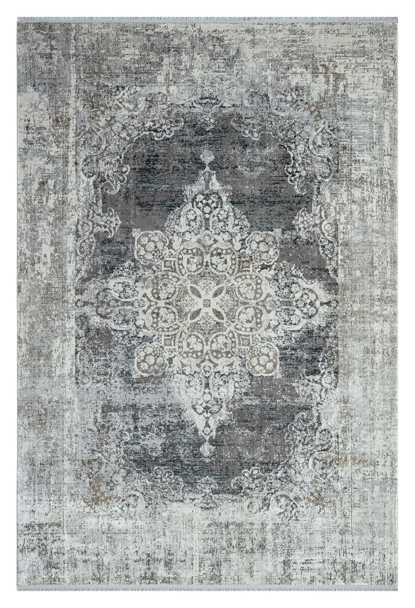 Oxford Dark Grey Rug