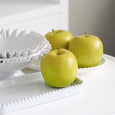 Adeline Bowl White