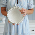Adeline Bowl White