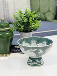 Grenfel Jar Small Green