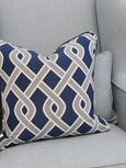 Cleo Trellis Outdoor Cushion