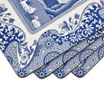 Pimpernel Blue Italian - 40x30cm/16x12" Large Placemats (S/4)