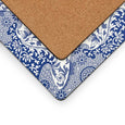 Pimpernel Blue Italian - 40x30cm/16x12" Large Placemats (S/4)-hamptons style 