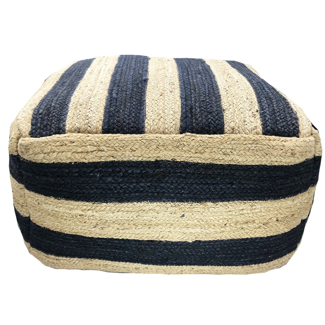 Porta Ottoman - Hamptons Style