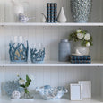 Maeve Ceramic Tray White - Hamptons Style
