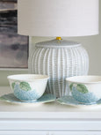 Portsea Lamp Soft Blue