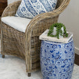 Long Island Wicker Chair with Cushion