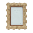 Rattan_Wavy_Photo_Frame_4x6"