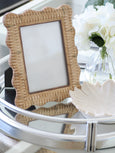 Rattan_Wavy_Photo_Frame_4x6"