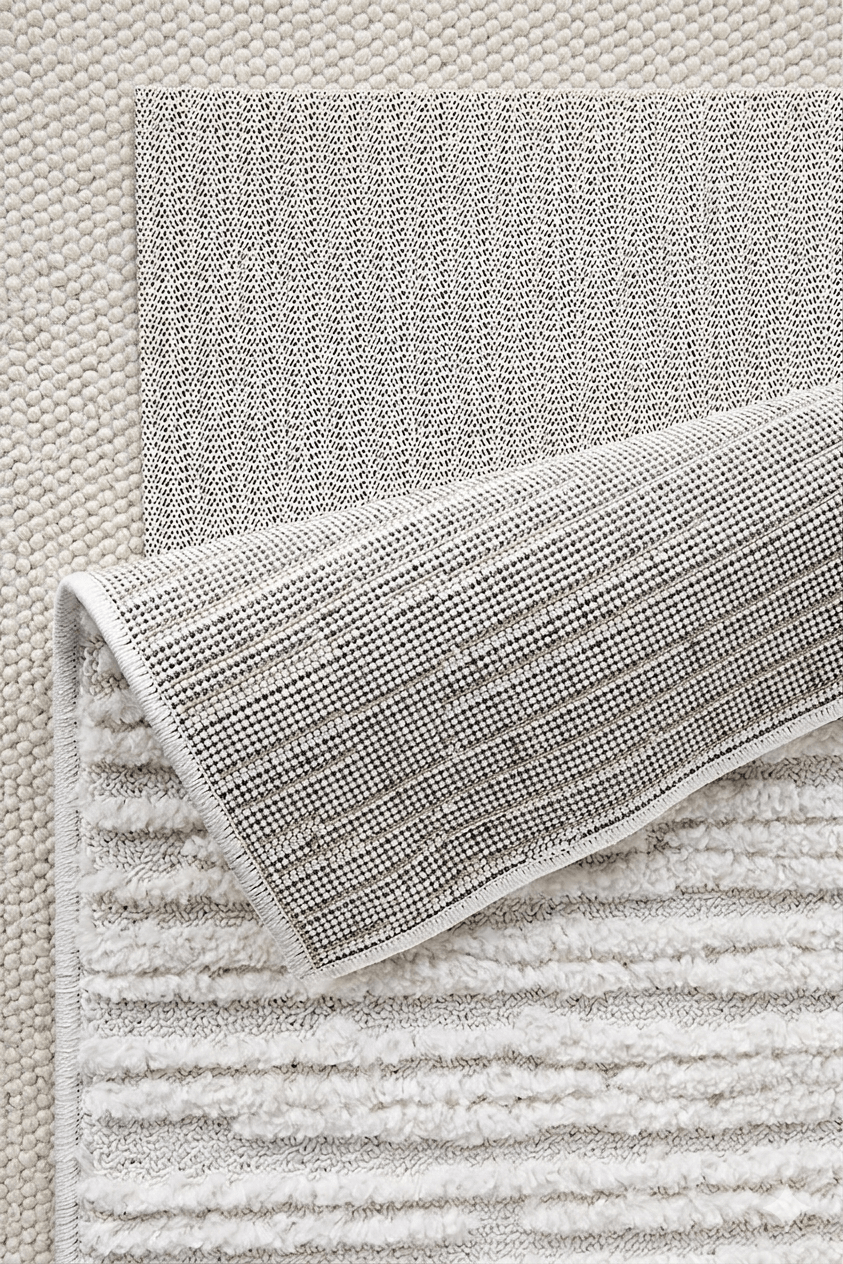 Grip Rug Pad - Carpeted Surface - Hamptons Style