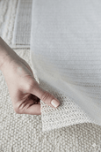 Grip Rug Pad - Carpeted Surface - Hamptons Style